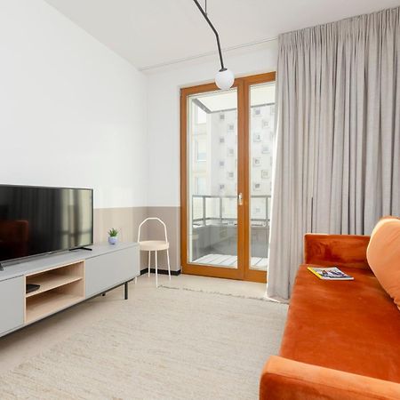 Apartments Arsenal Warsaw City Center By Noclegi Renters Exterior photo